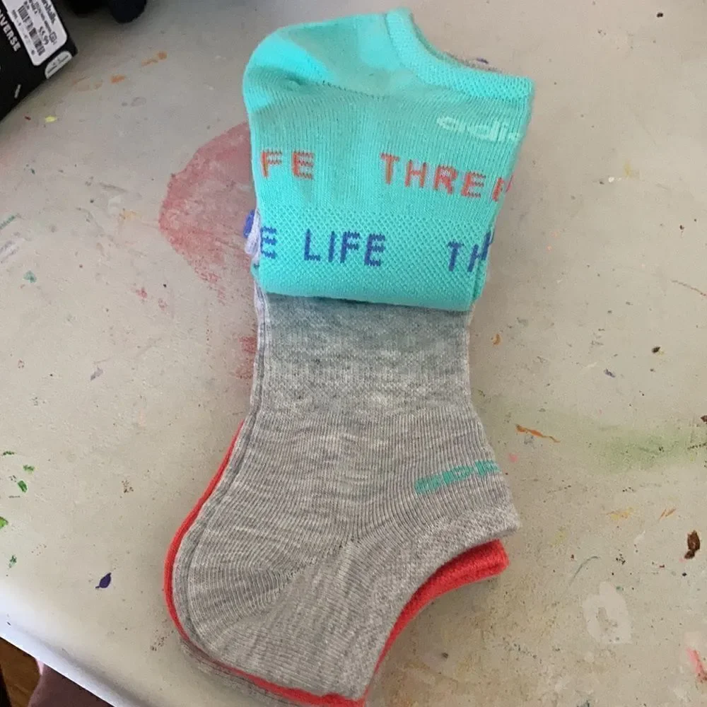 Adidas Girls Superlite No Show Socks
